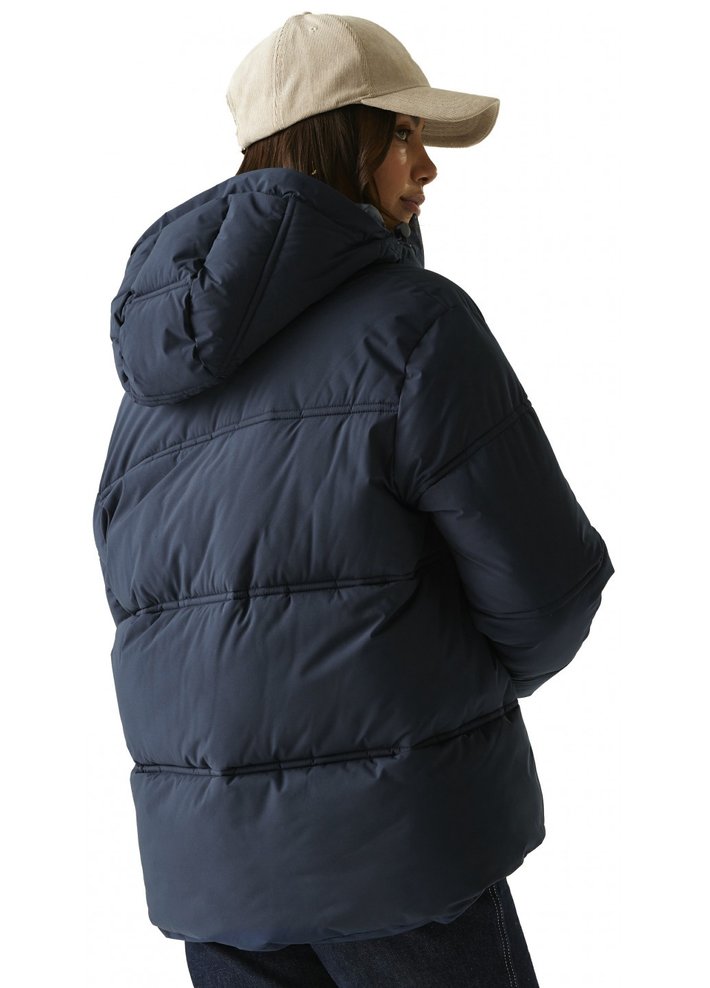 Синяя зимняя куртка Regatta Roxienne