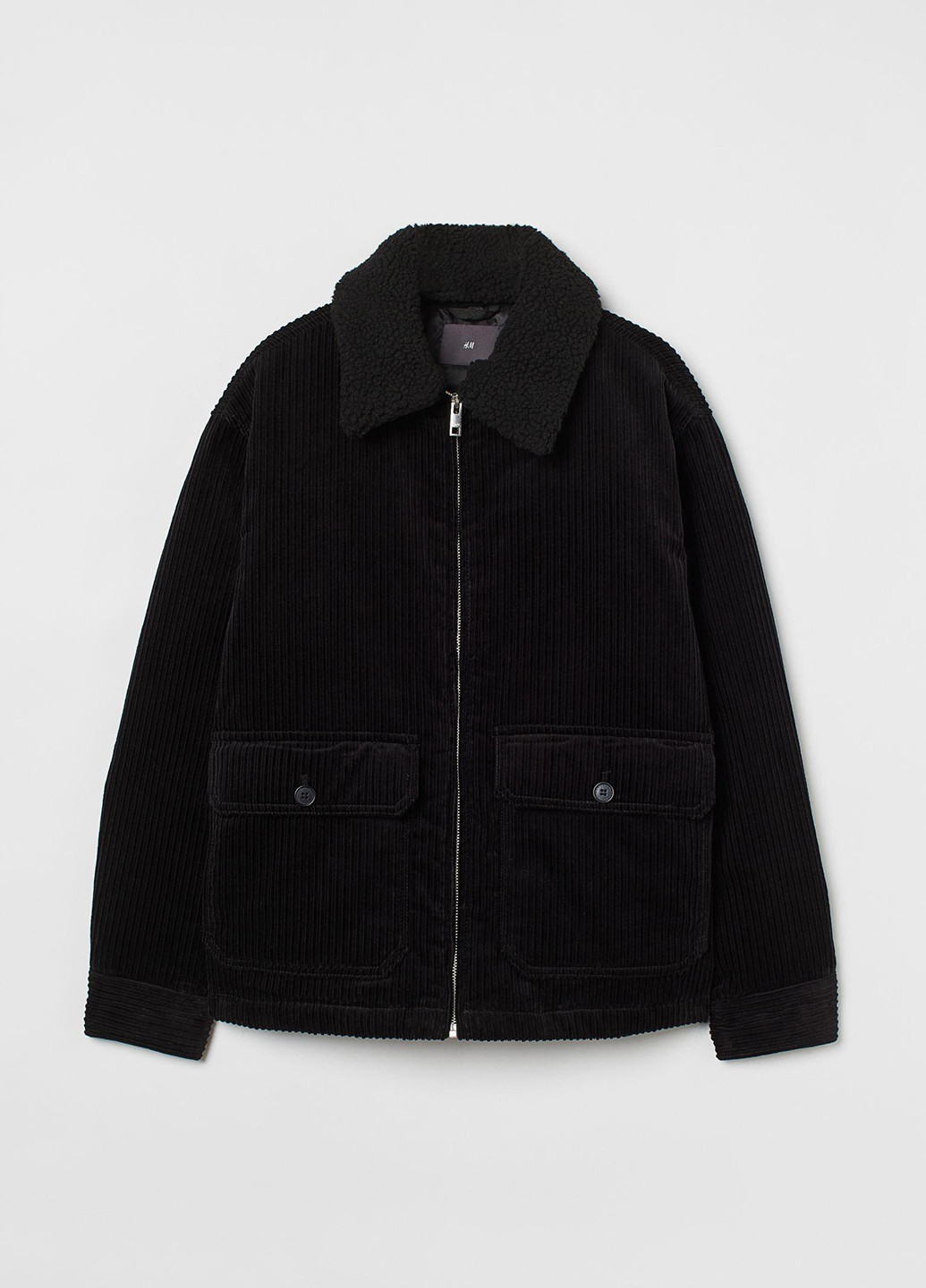 Куртка-рубашка H&M (254494722)