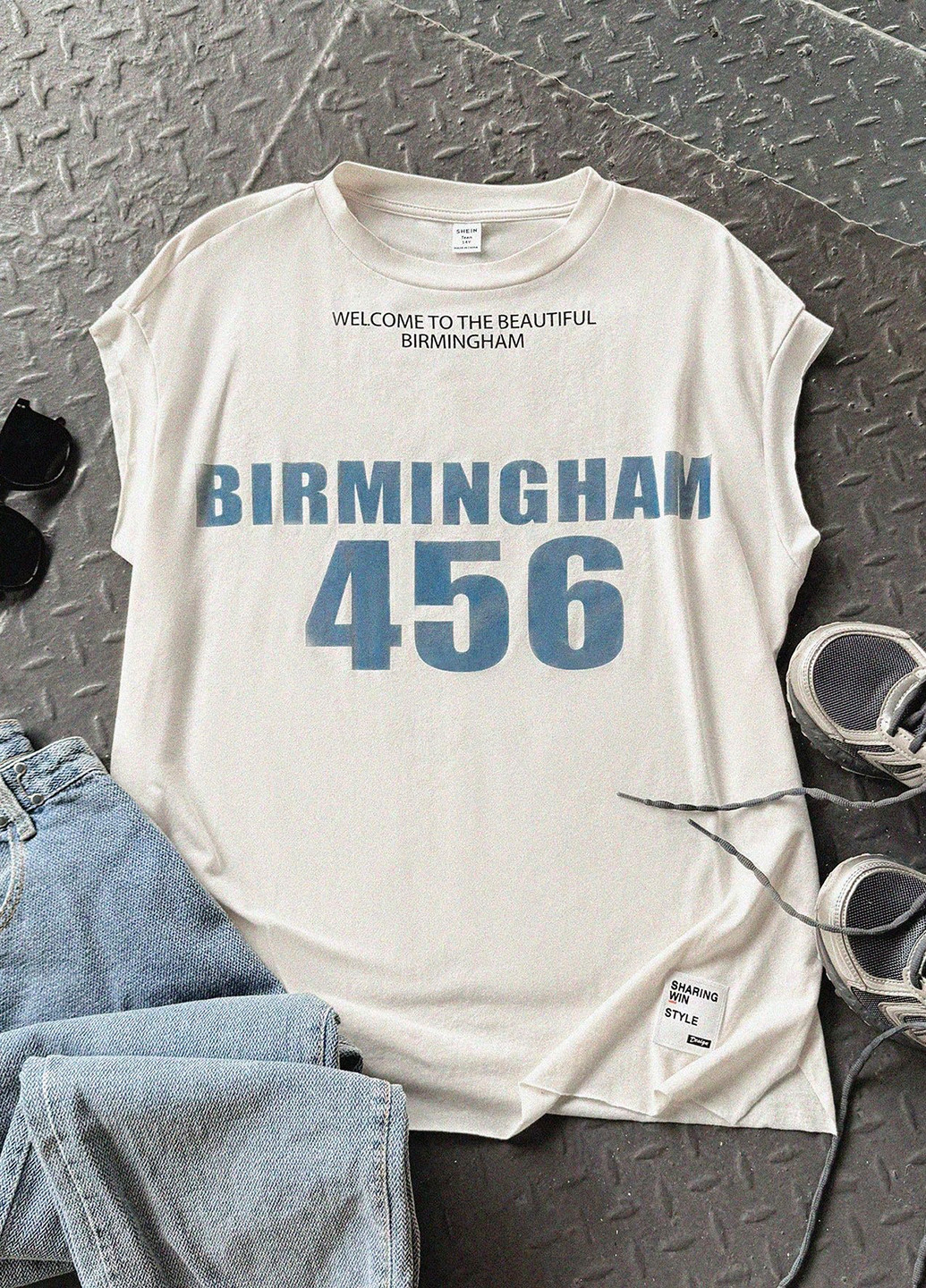 Майка SHEIN (366742415)