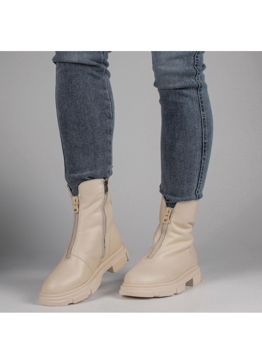 Жіночі черевики на низькому ходу 198729 Lifexpert (256374362)