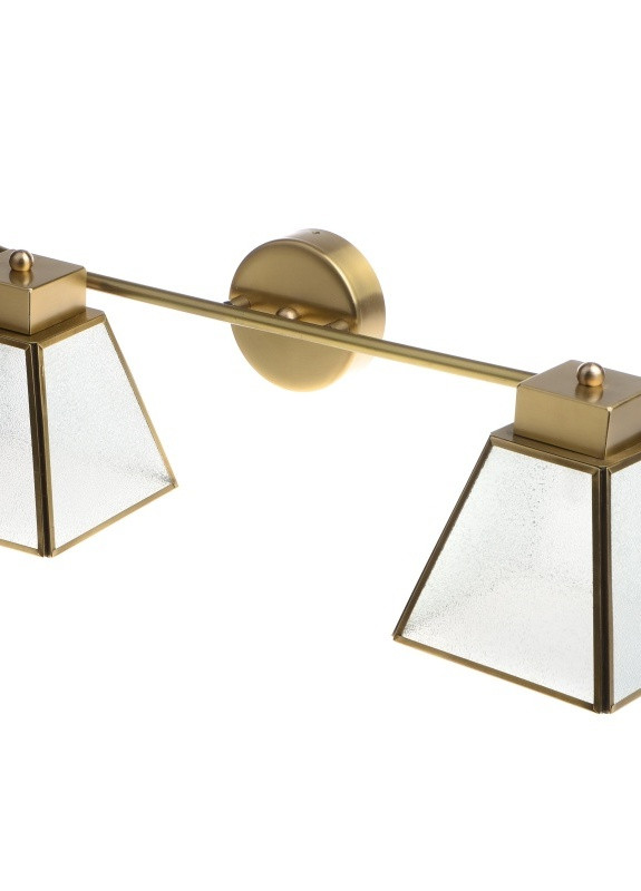 Світильник спот поворотний накладний класичний HTL-146/2 big G9 Brille (253893239)