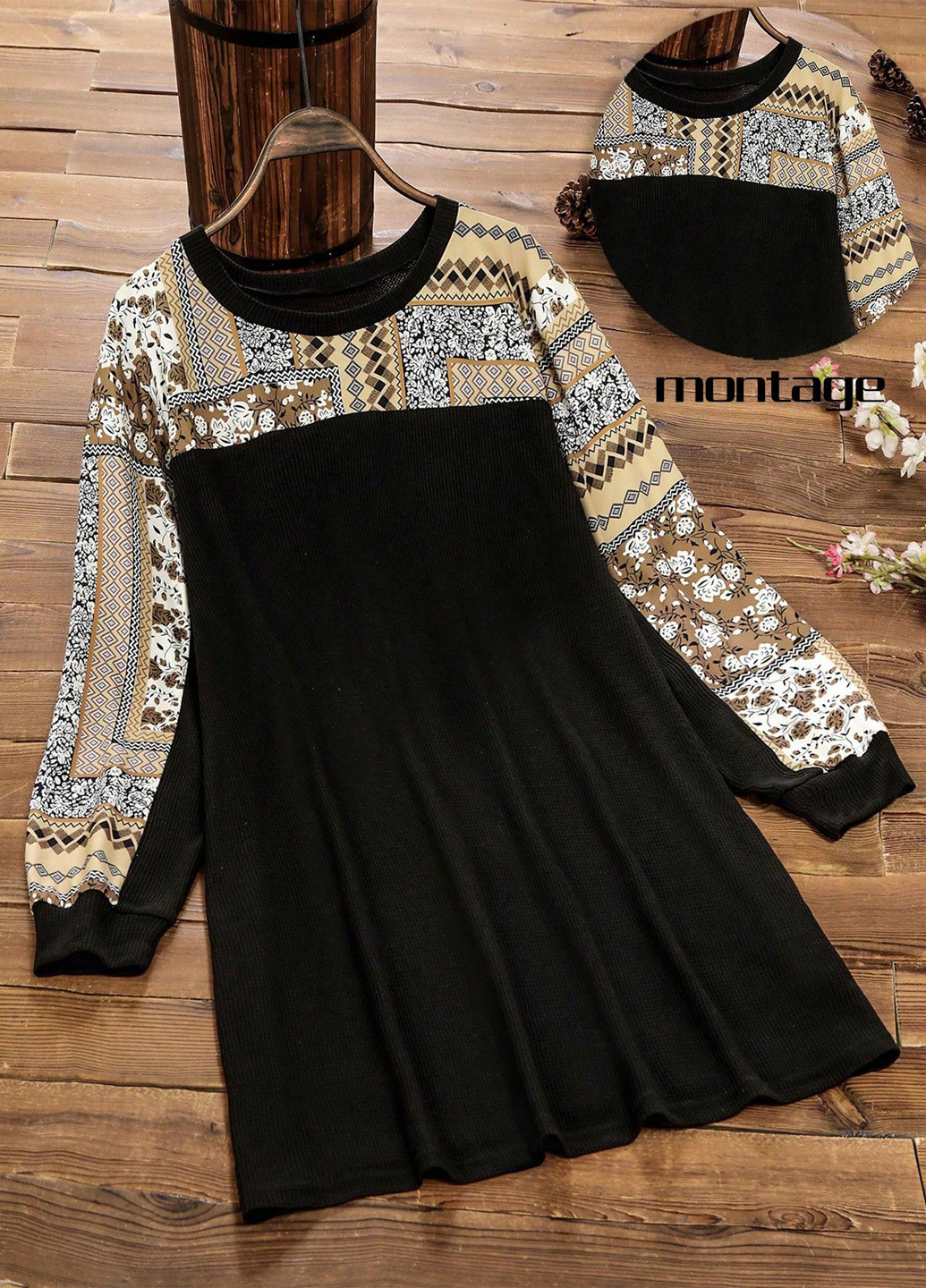 Туніка SHEIN (341893719)