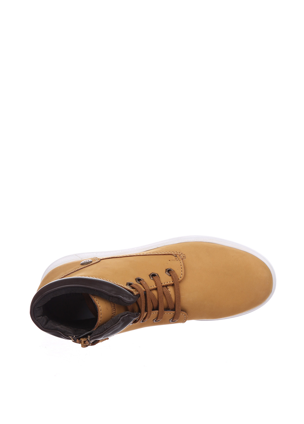Светло-коричневые кэжуал осенние ботинки Lumberjack