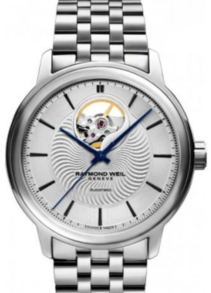 Годинники 2227-ST-65001 механічні класичні Raymond Weil (229050145)