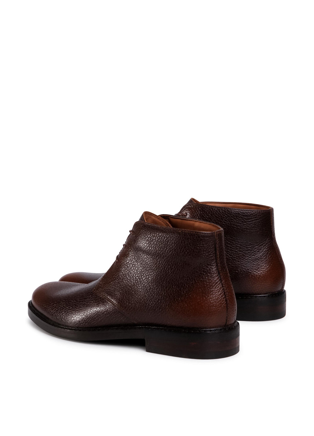 Темно-коричневые зимние черевики gino rossi mi07-a962-a791-20 Gino Rossi