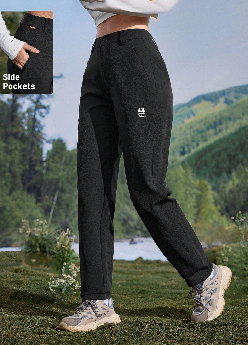 Штани SHEIN (367005640)