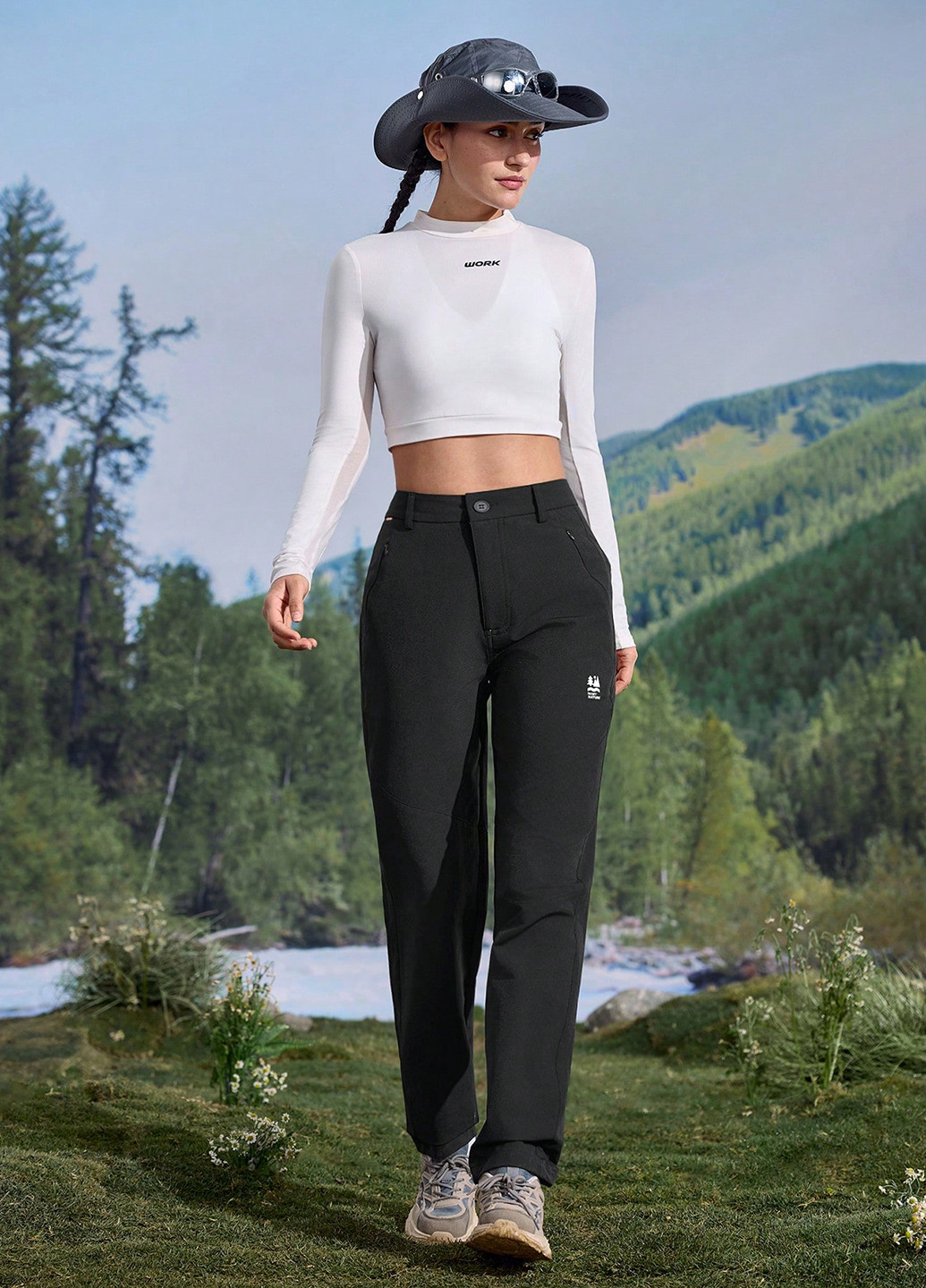 Штани SHEIN (367005640)