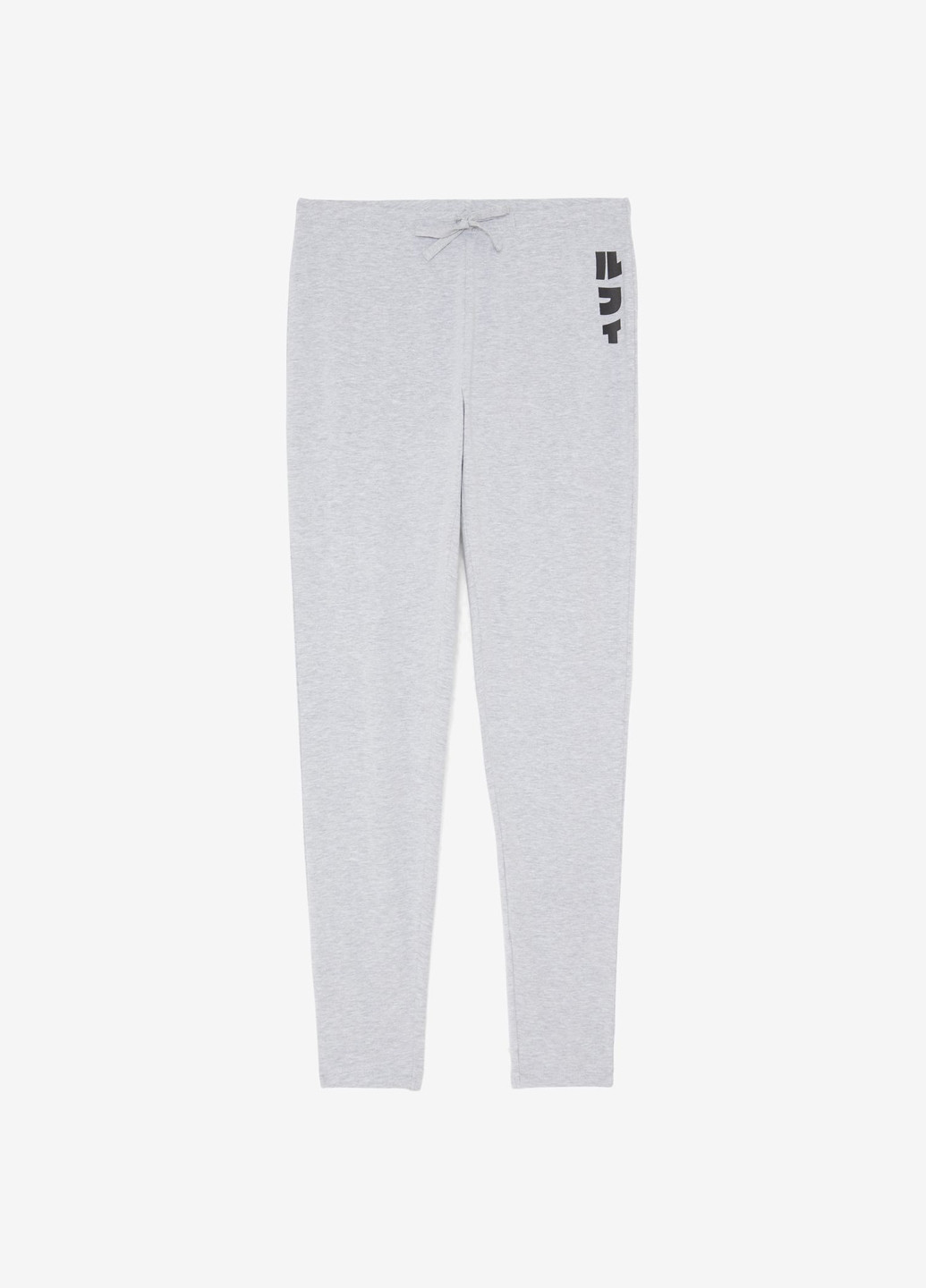 Оранжевый демисезонный комплект (футболка, брюки) Jennyfer