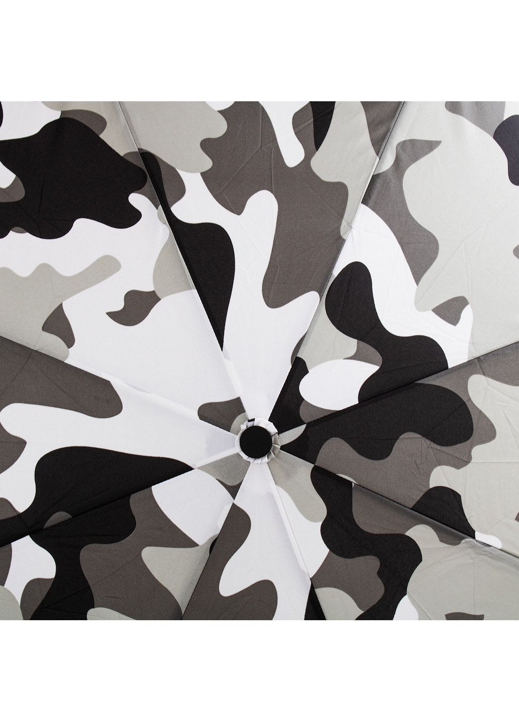 Сіра складний парасолька повний автомат 97 см FARE (197761591)