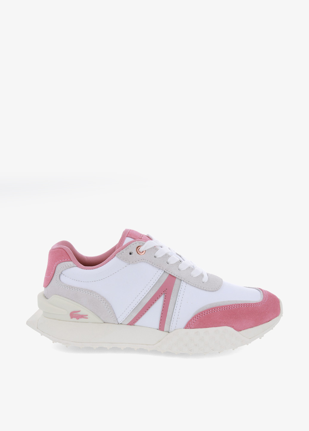 Кроссовки Lacoste L-SPIN DELUXE комбинированные всесезоны (294755897)