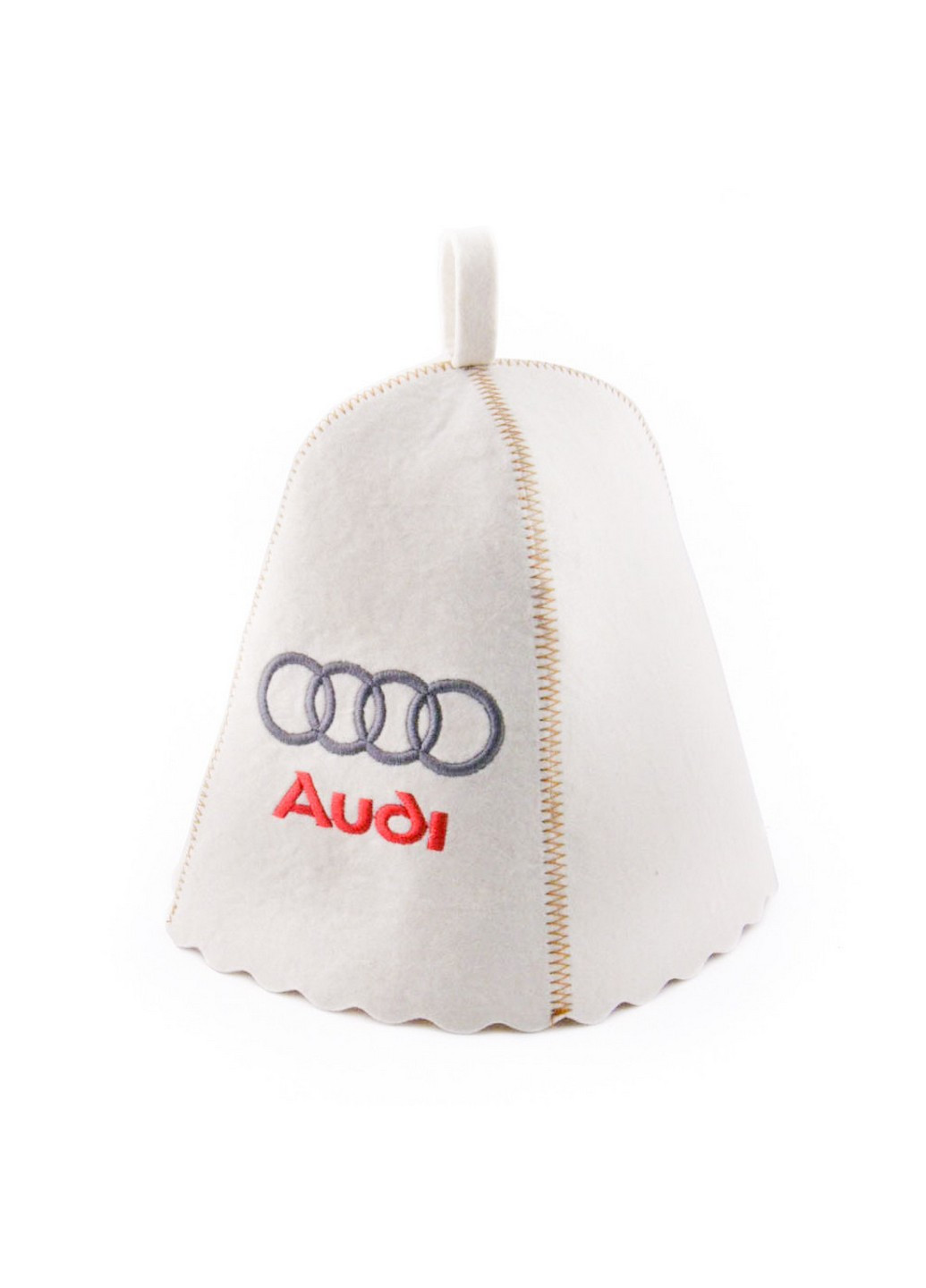 Шапка для лазні "Audi" Luxyart (206831814)