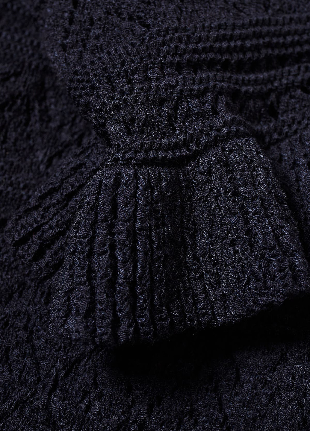 Темно-синее кэжуал платье C&A однотонное