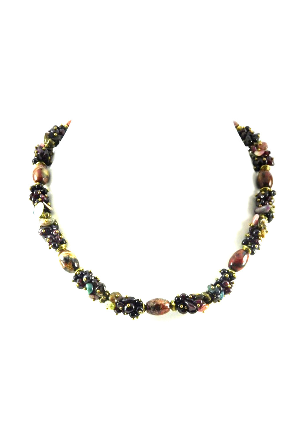 Ожерелье Fursa fashion (153791807)