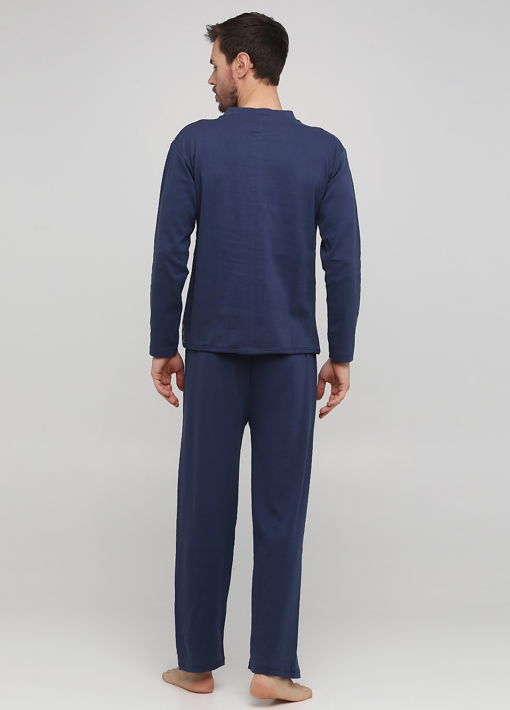 Комплект плотный (лонгслив, брюки) Rimoli Pijama (255413717)