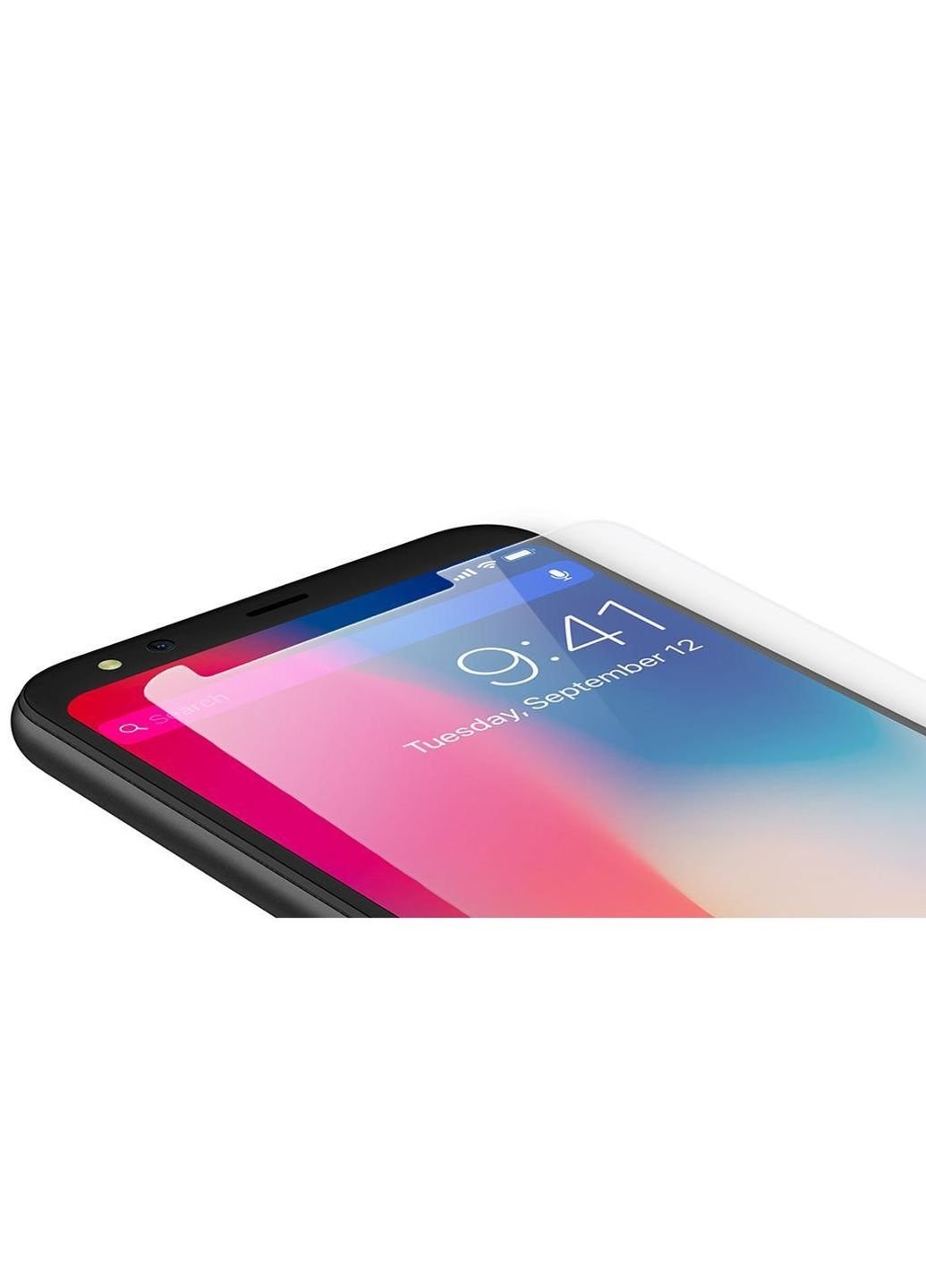 Скло захисне для Doogee X53 (VTPGS-DX53) Vinga (249608641)