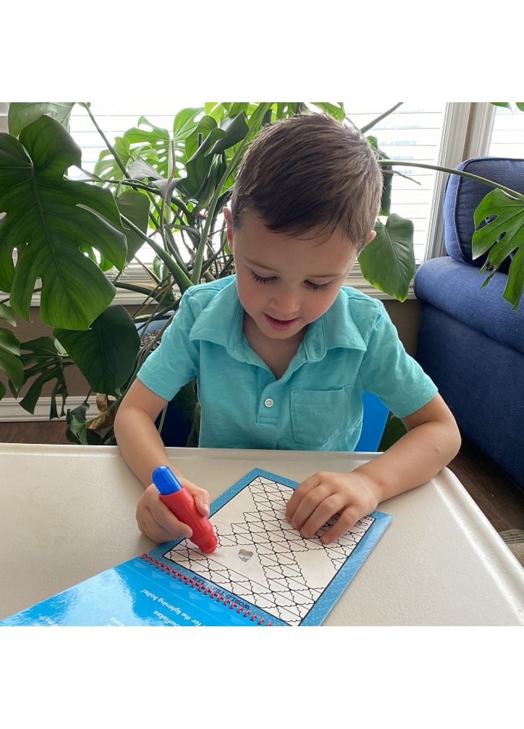 Набор для творчества волшебная водная раскраска Пути приключений (MD30177) Melissa&Doug (249608897)