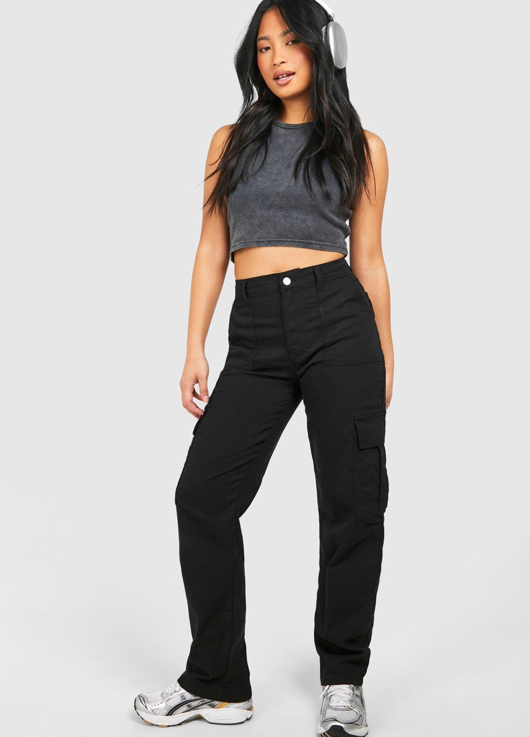 Брюки Boohoo (318326718)