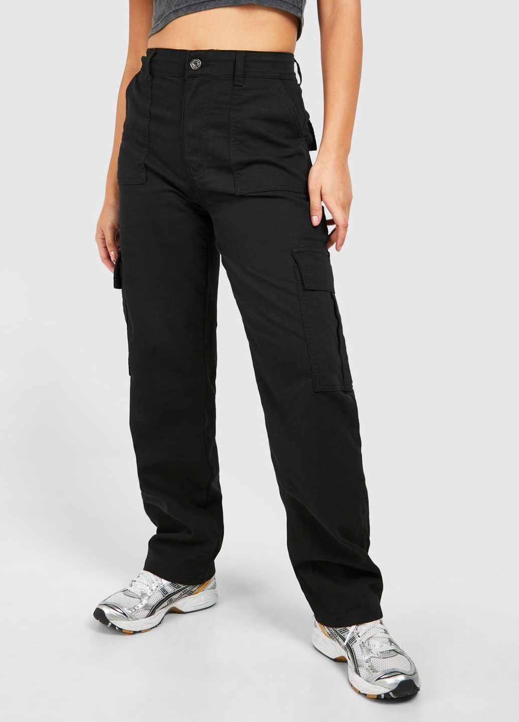 Брюки Boohoo (318326718)