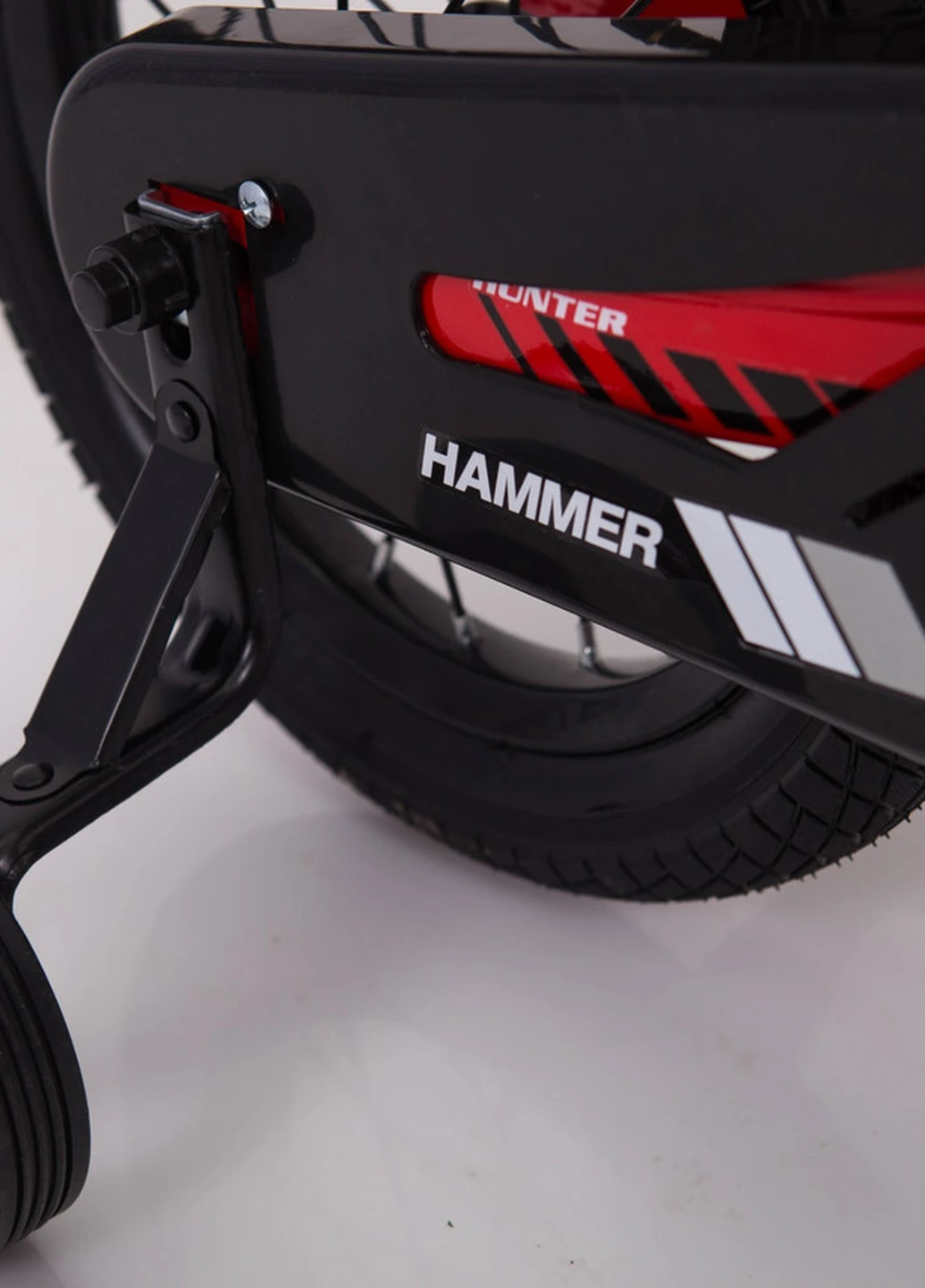HUNTER-1450D 14" (червоний) Hammer (251788294)