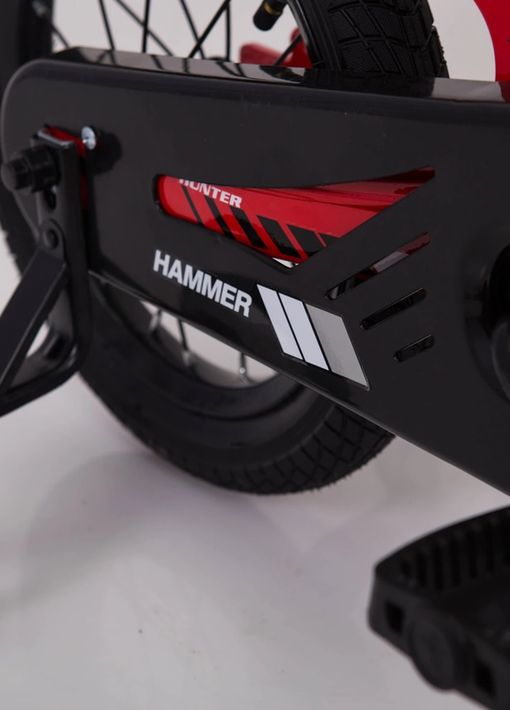 HUNTER-1450D 14" (червоний) Hammer (251788294)