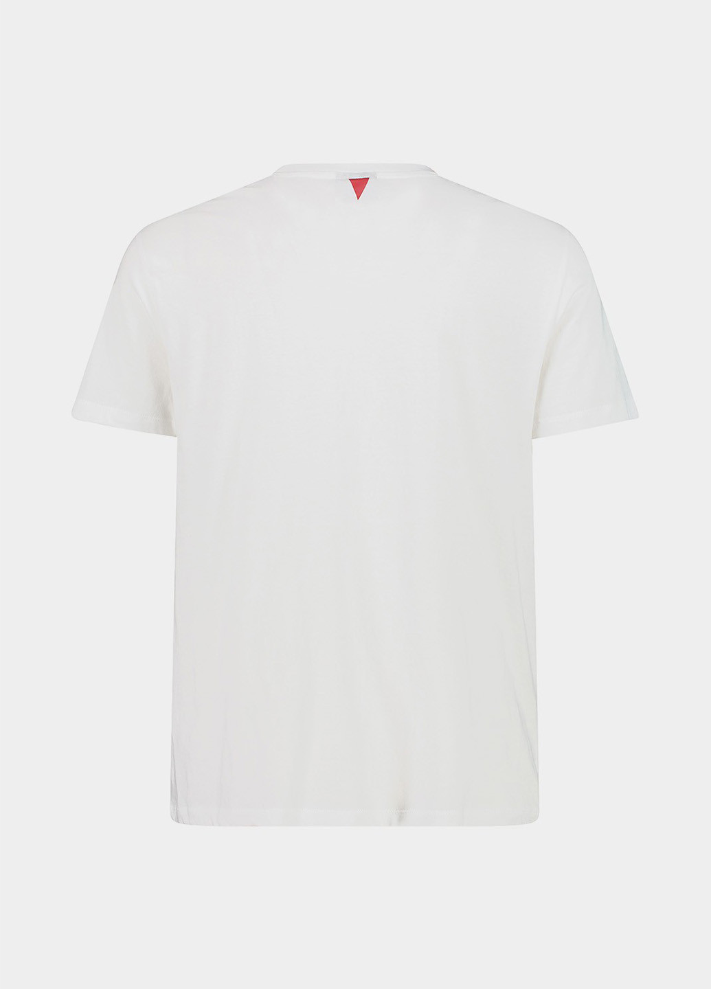 Біла футболка CMP MAN T-SHIRT