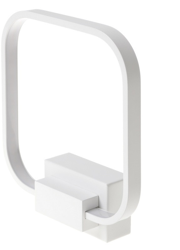 Светильник для ванной настенный накладной LED BL-378W/6W WH Brille (253893752)