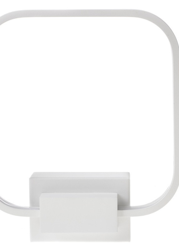 Светильник для ванной настенный накладной LED BL-378W/6W WH Brille (253893752)