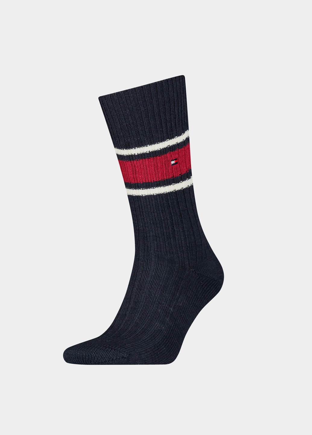 Синие носки Tommy Hilfiger логотипы (328823138)