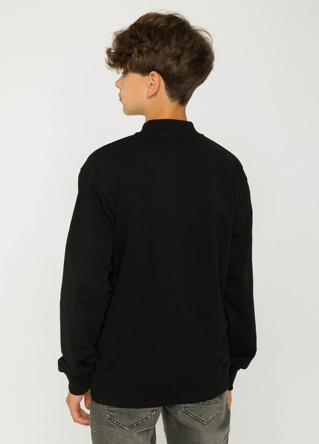 Бомбер Reporter Young на блискавці (328711362)