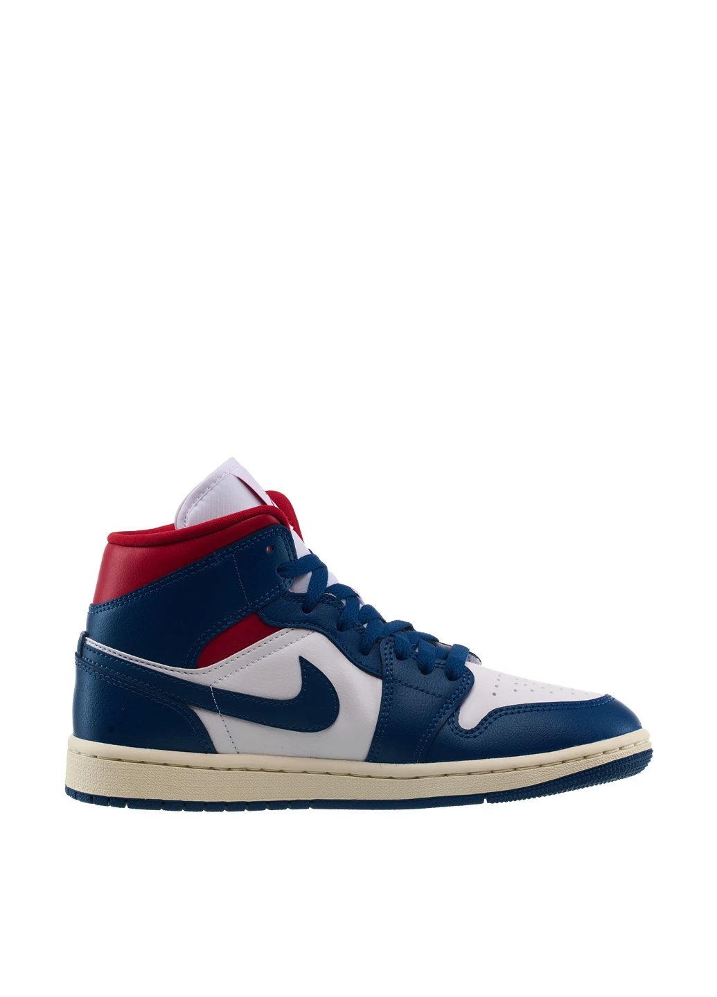 Кросівки BQ6472-146 Jordan 1 Mid комбіновані демісезони (314148177)