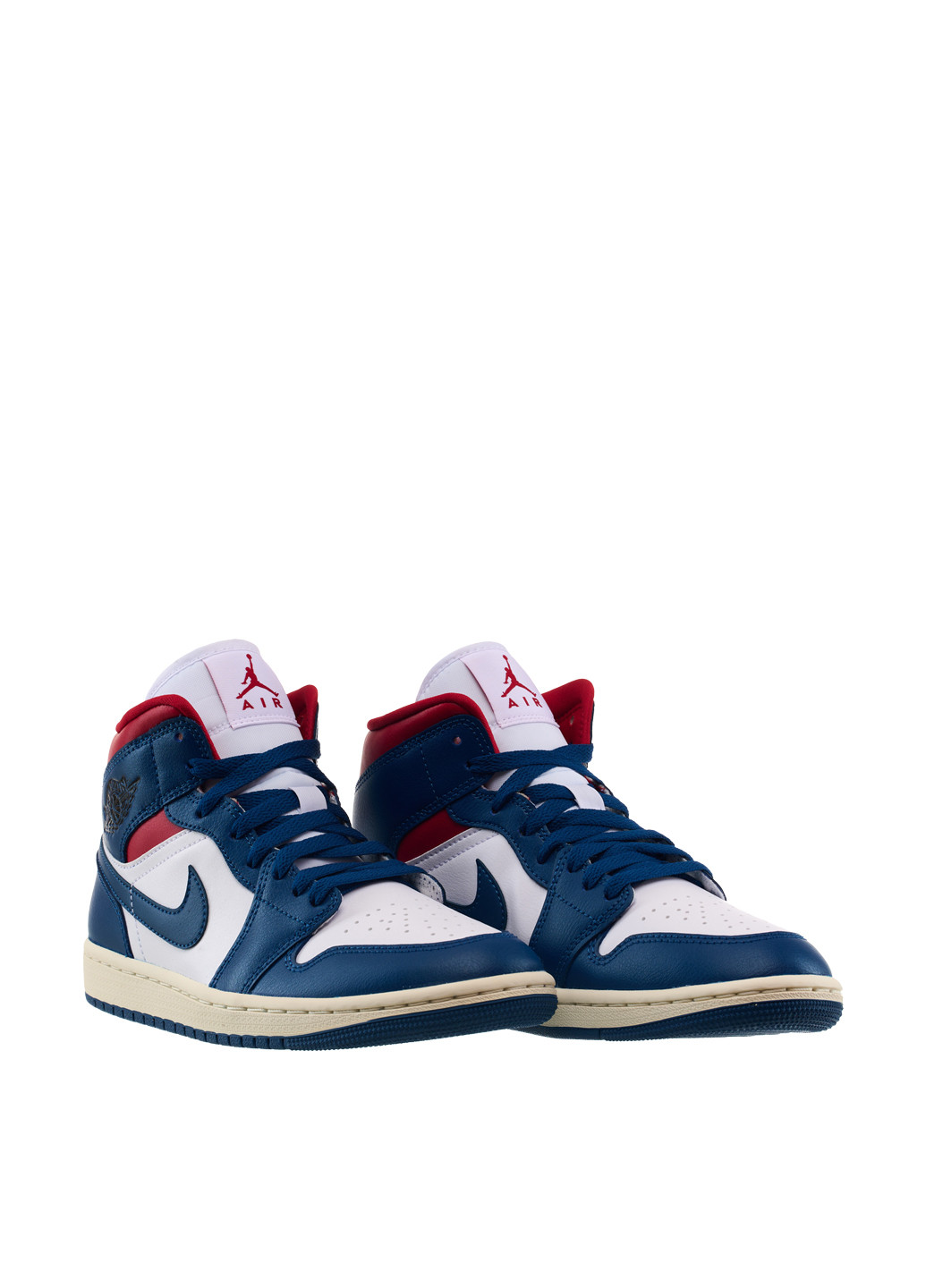 Кросівки BQ6472-146 Jordan 1 Mid комбіновані демісезони (314148177)