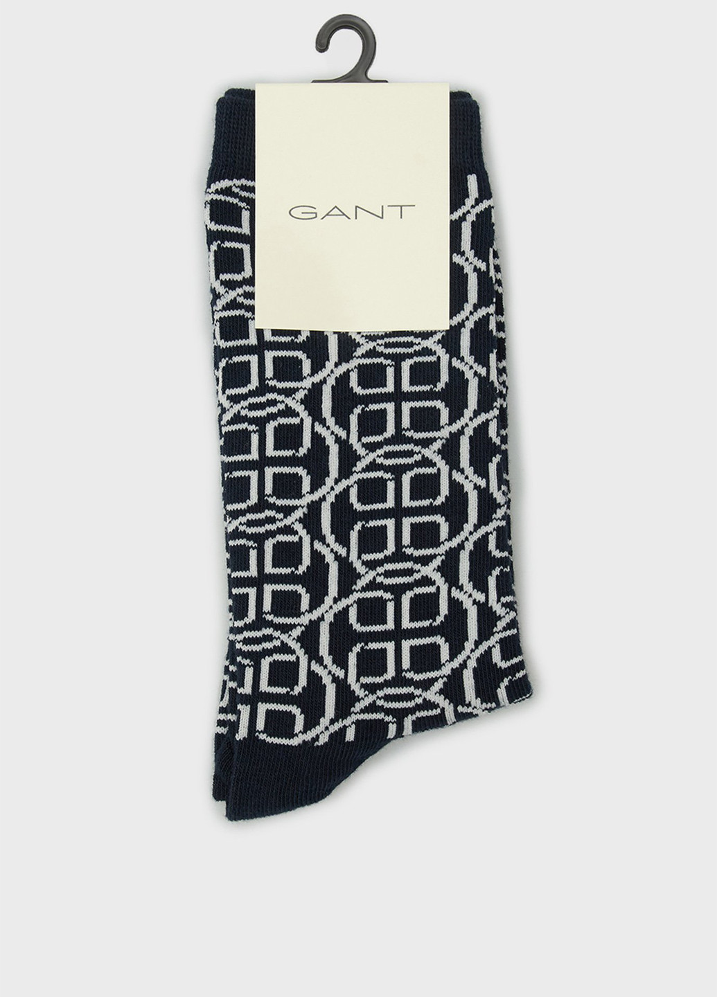 Сині шкарпетки Gant логотипи (322557607)