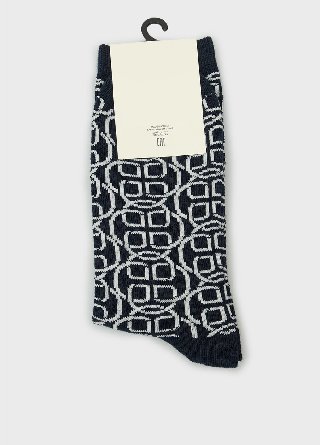 Сині шкарпетки Gant логотипи (322557607)