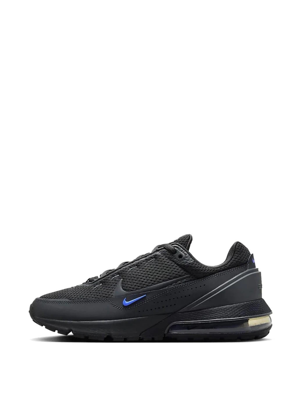Чорні кросівки hm9607-001 демісезон Nike Air Max Pulse