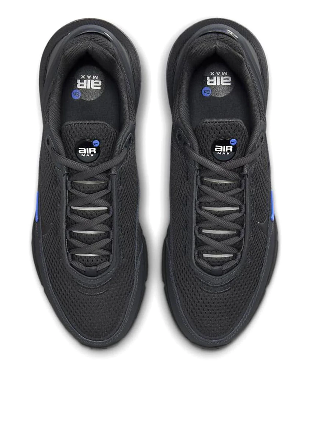 Чорні кросівки hm9607-001 демісезон Nike Air Max Pulse