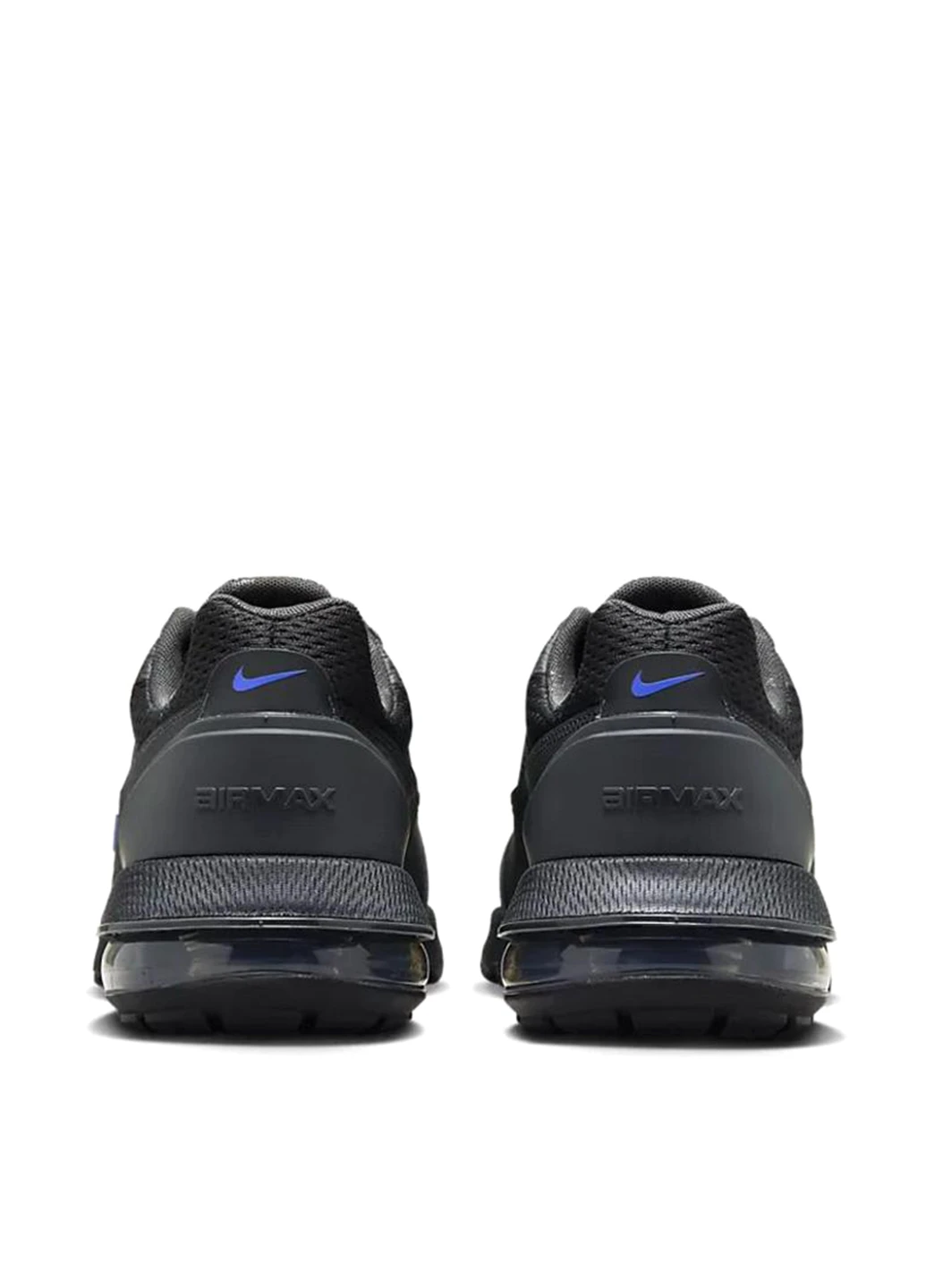 Чорні кросівки hm9607-001 демісезон Nike Air Max Pulse