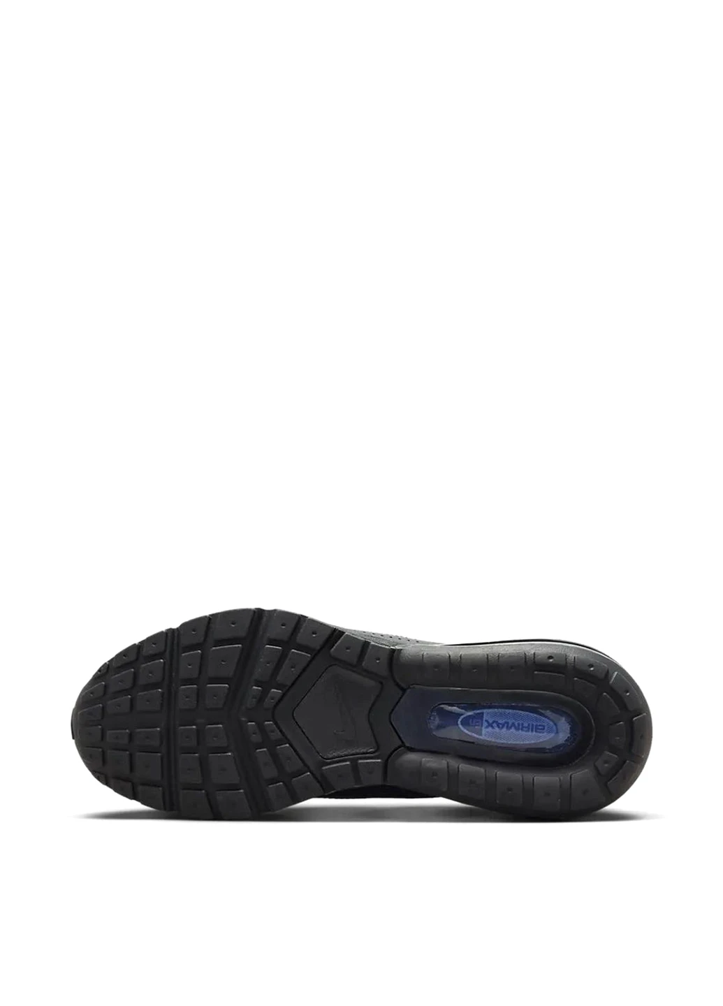 Чорні кросівки hm9607-001 демісезон Nike Air Max Pulse