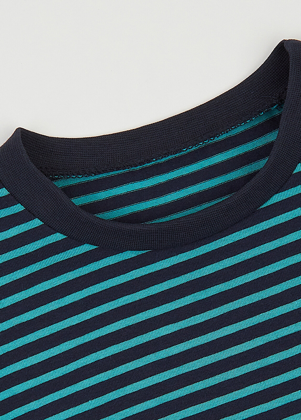 Комбінована літня футболка ArDoMi