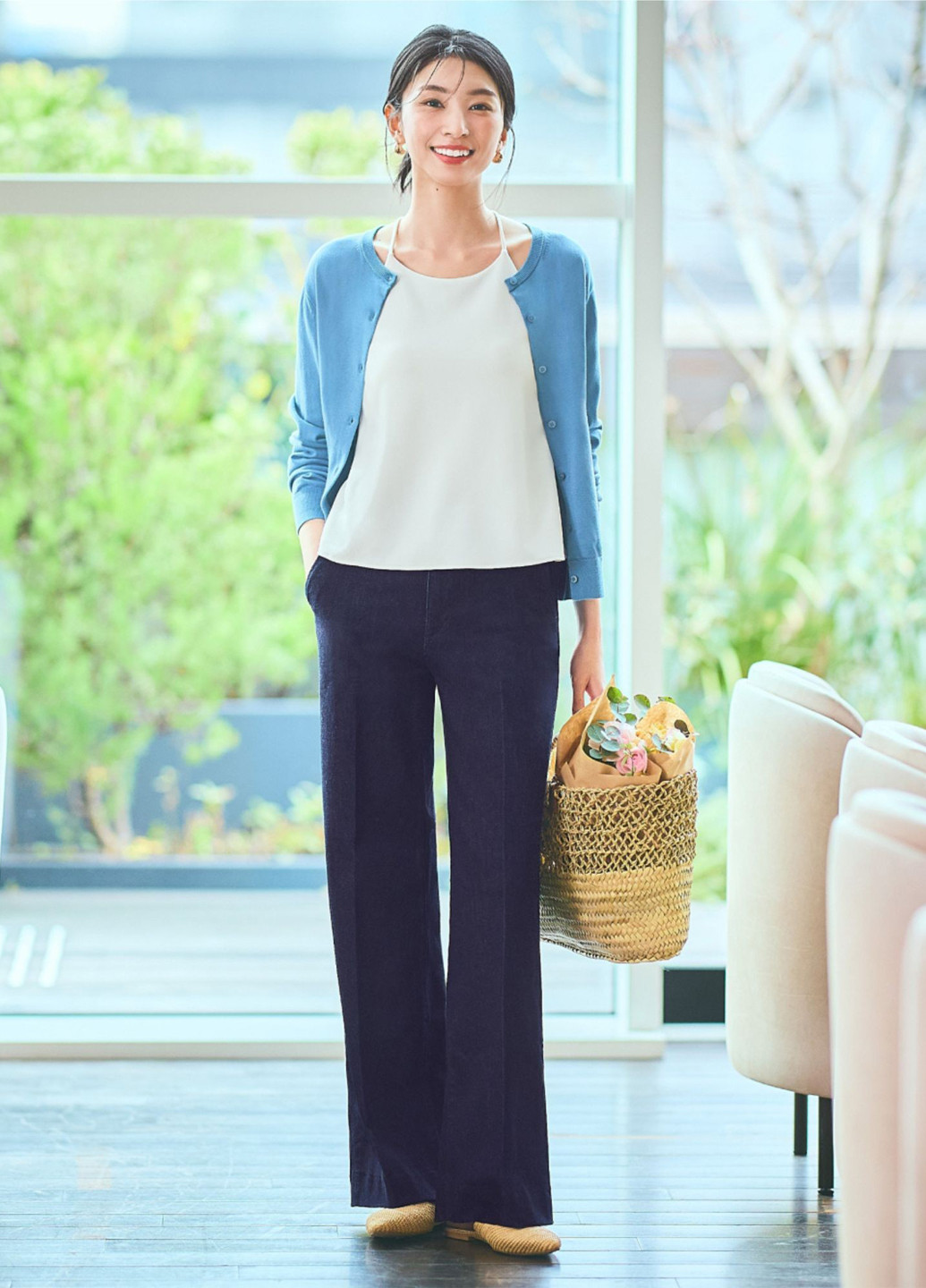 Майка Uniqlo — 337172131