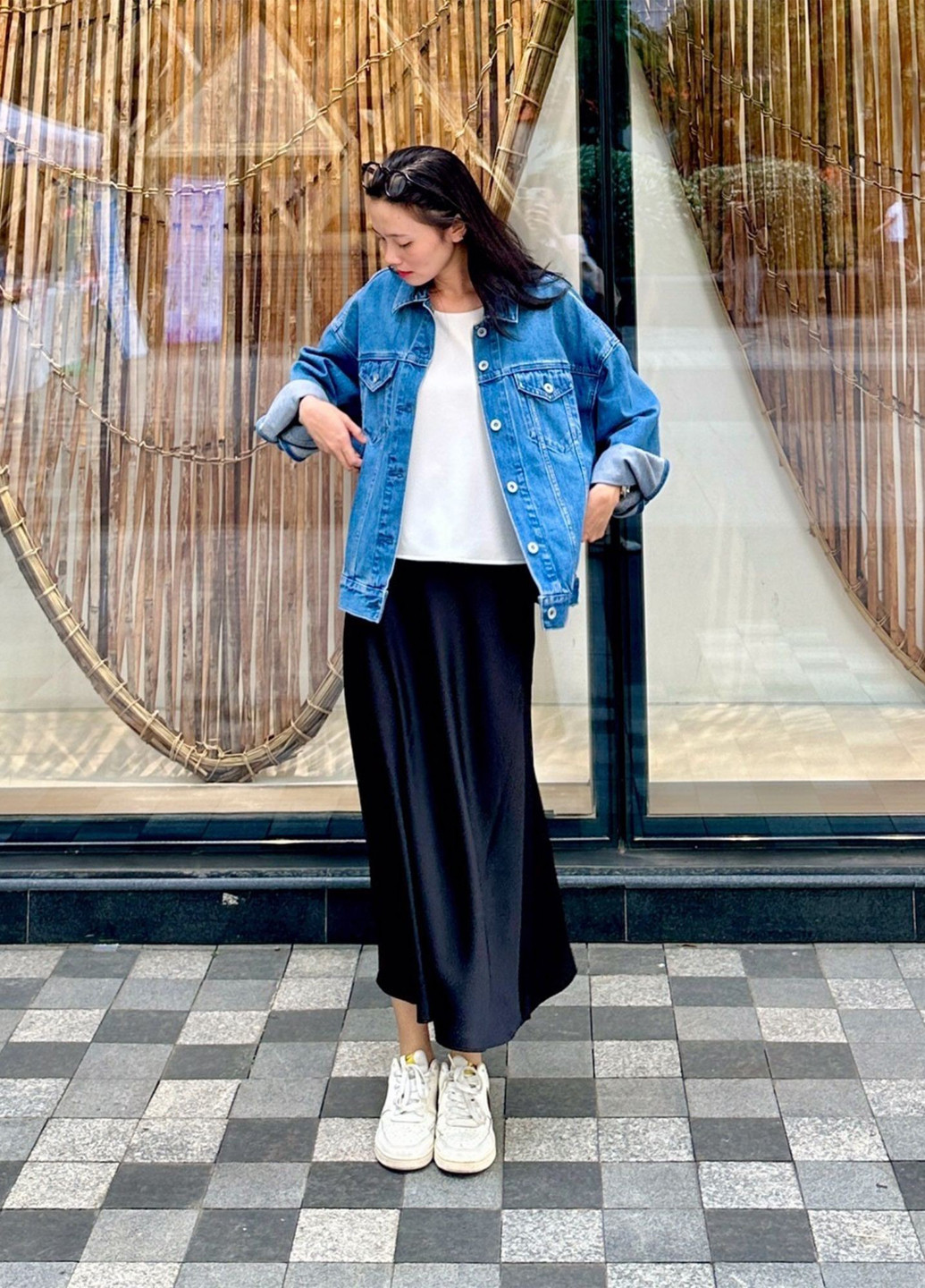 Майка Uniqlo — 337172131