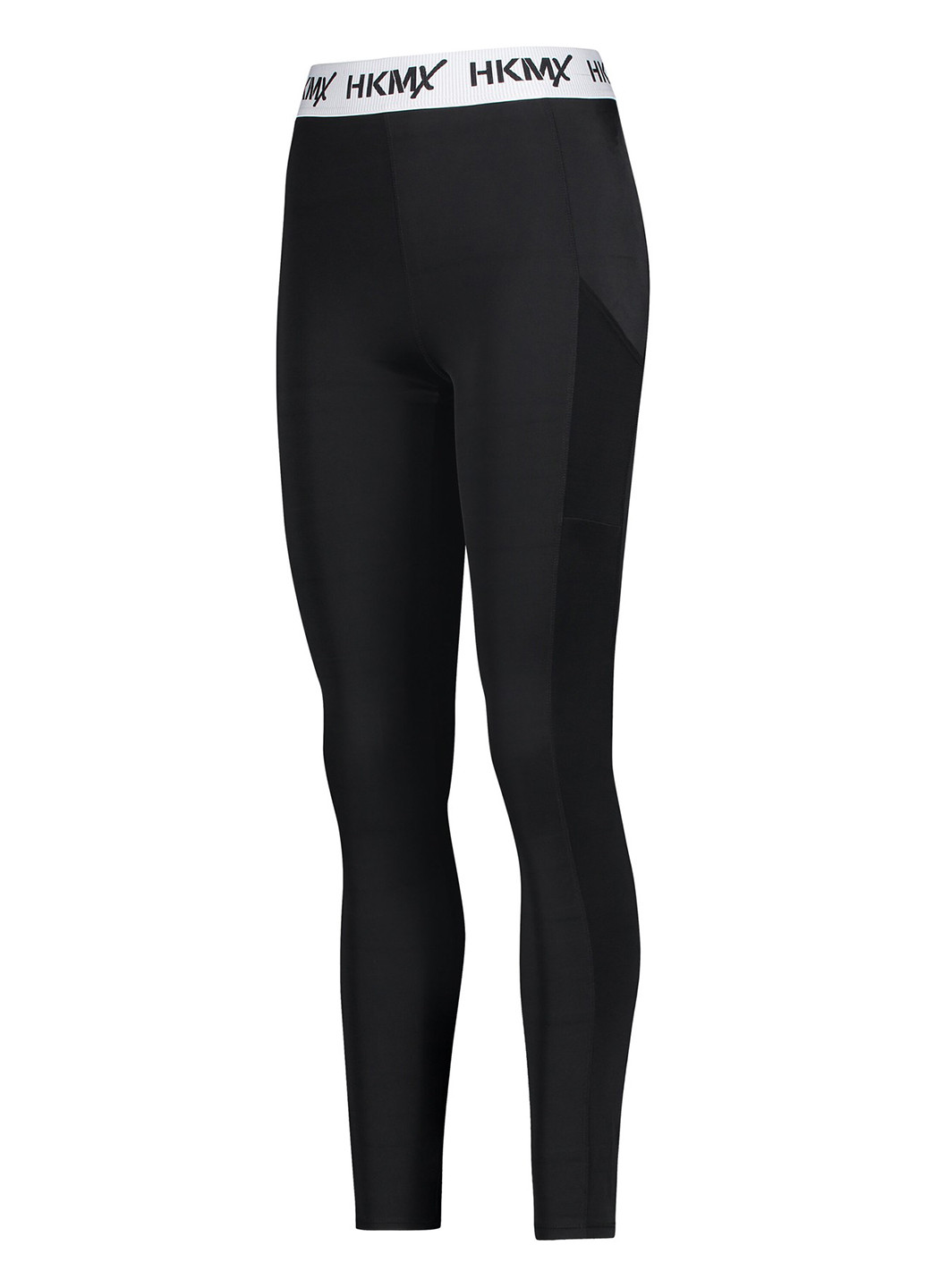 Черные демисезонные леггинсы Hunkemoller