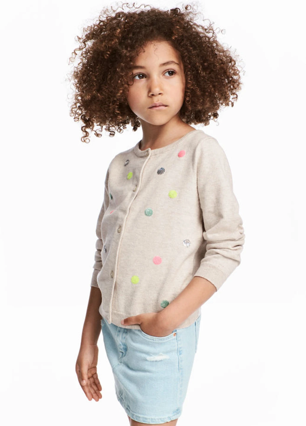 Кофта H&M (165185199)