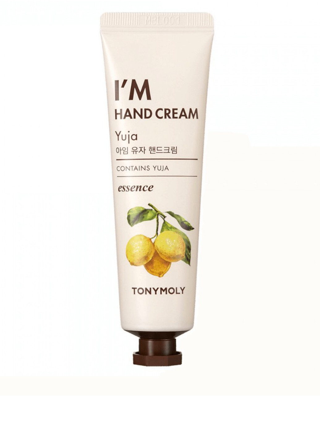 Крем для рук I'm Yuja Hand Cream, 30 мл Tony Moly (211054042)