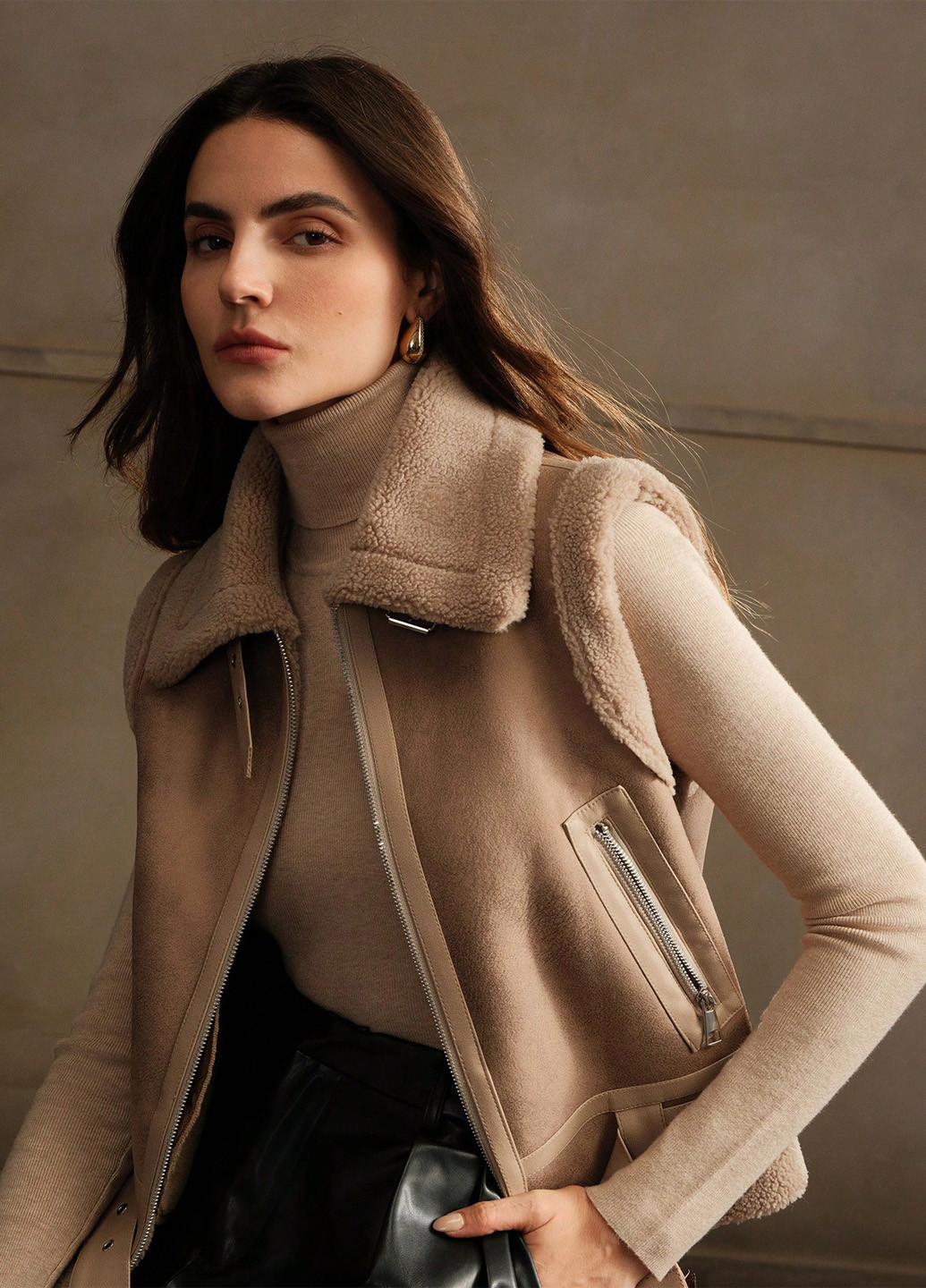 Жилет SHEIN (342405940)