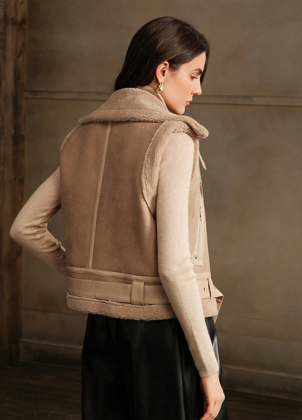 Жилет SHEIN (342405940)