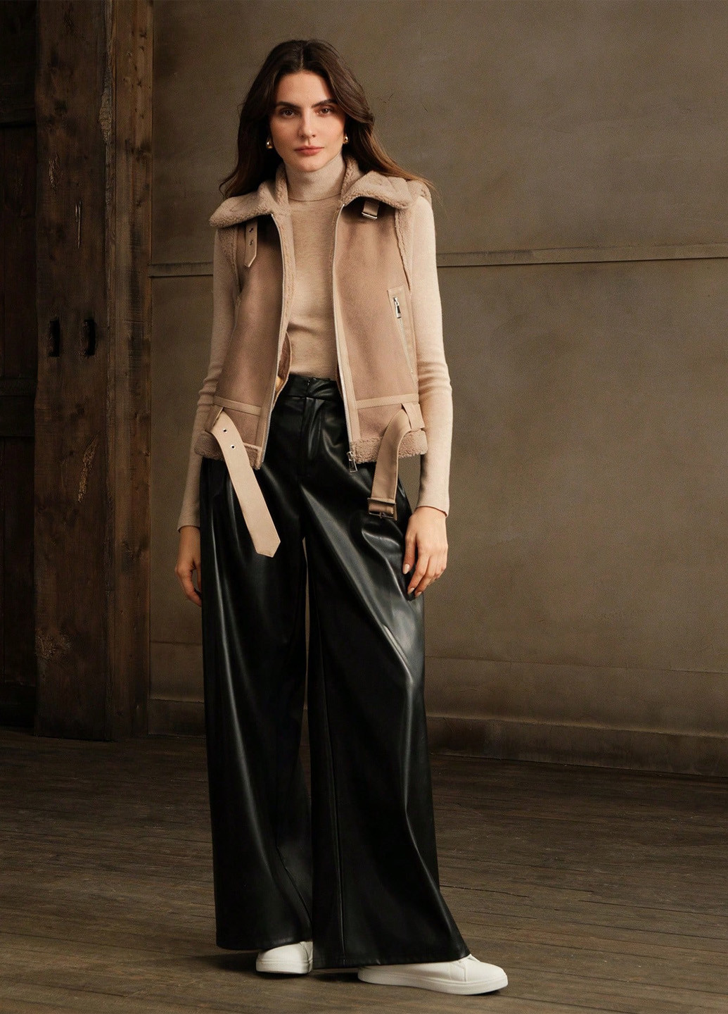 Жилет SHEIN (342405940)