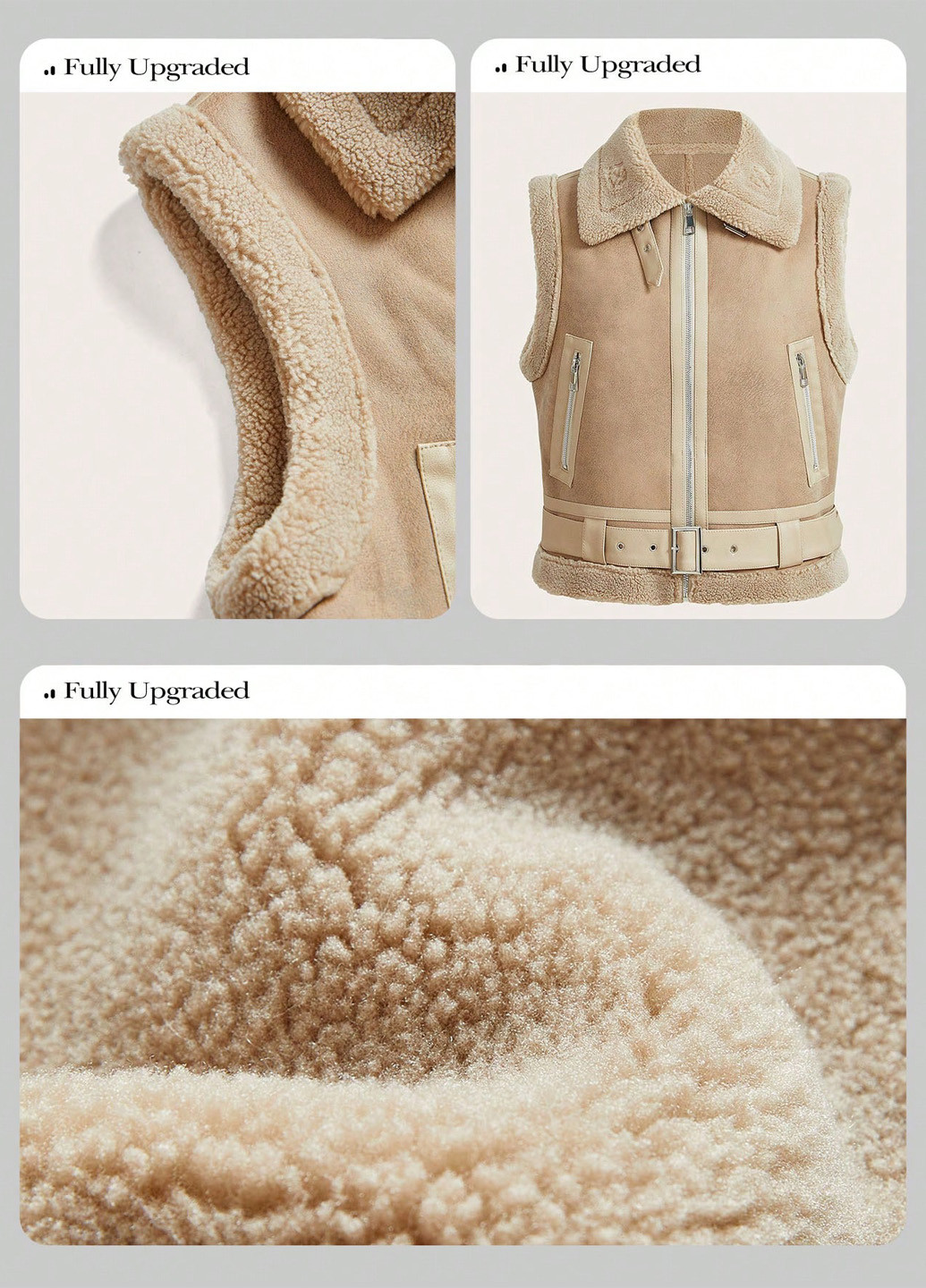 Жилет SHEIN (342405940)