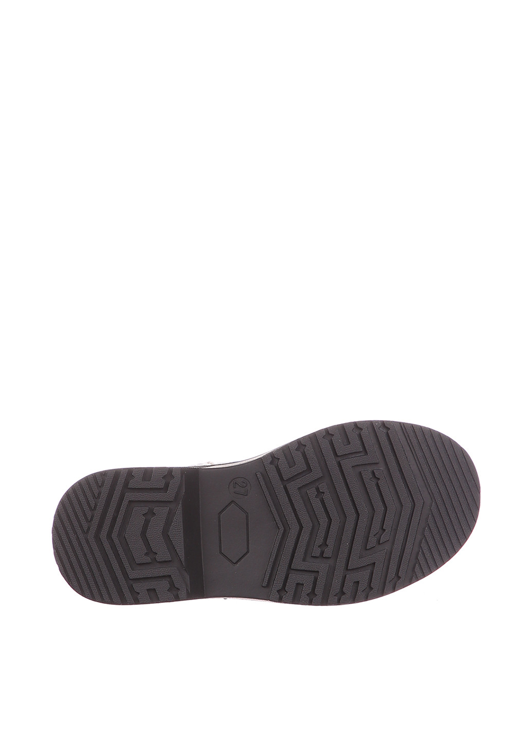 Серебряные кэжуал осенние ботинки Clibee