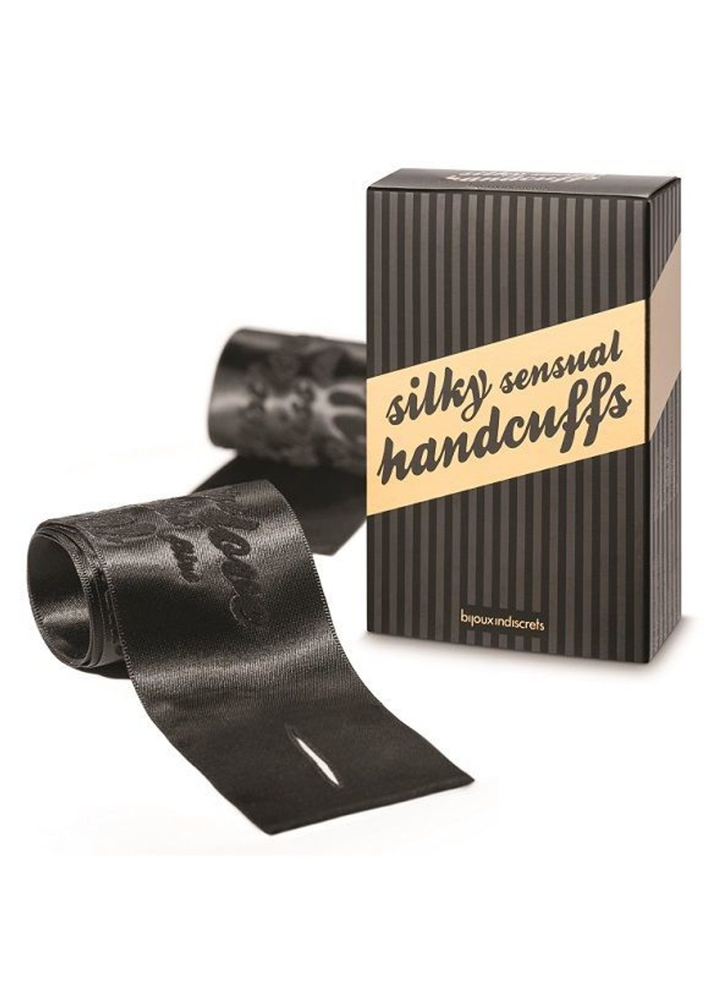 Наручники - Silky Sensual Handcuffs Bijoux Indiscrets (252586784)