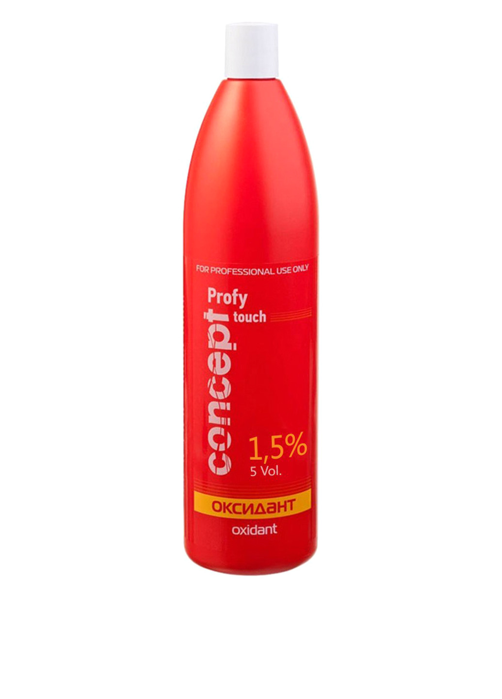 Оксидант 1,5% Profy Touch Oxidant,1000 мл Concept (75835701)